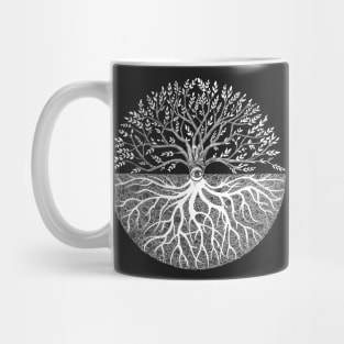 Druid Tree of Life Mug